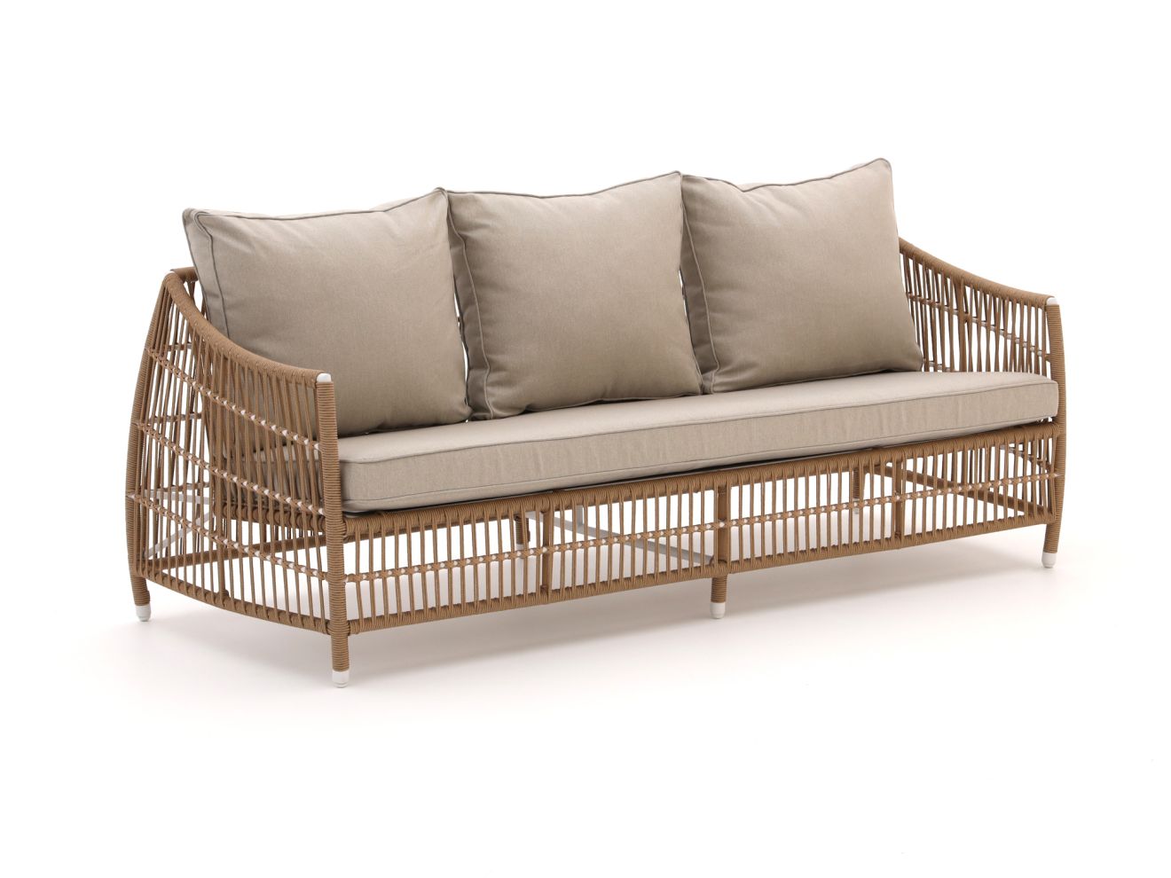 Manifesto Ortello lounge tuinbank 3-zits 208cm