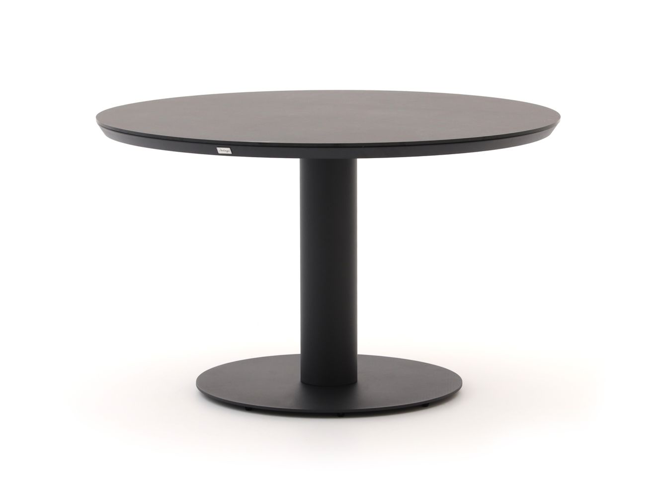 Bellagio tuinmeubelen La Fonte dining tuintafel ø 120cm – Grijs