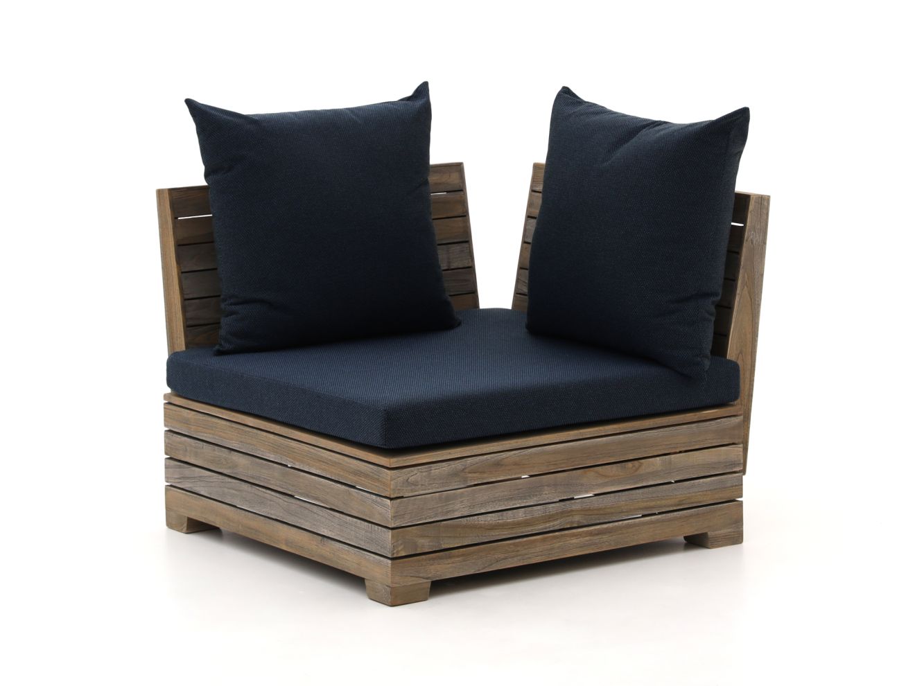 ROUGH-B lounge hoekmodule 105cm