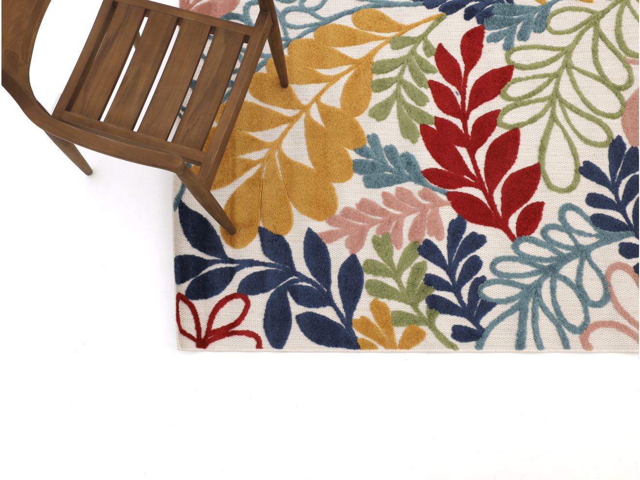 Kees Smit Collectie Elda buitenkleed 200x290cm – Taupe