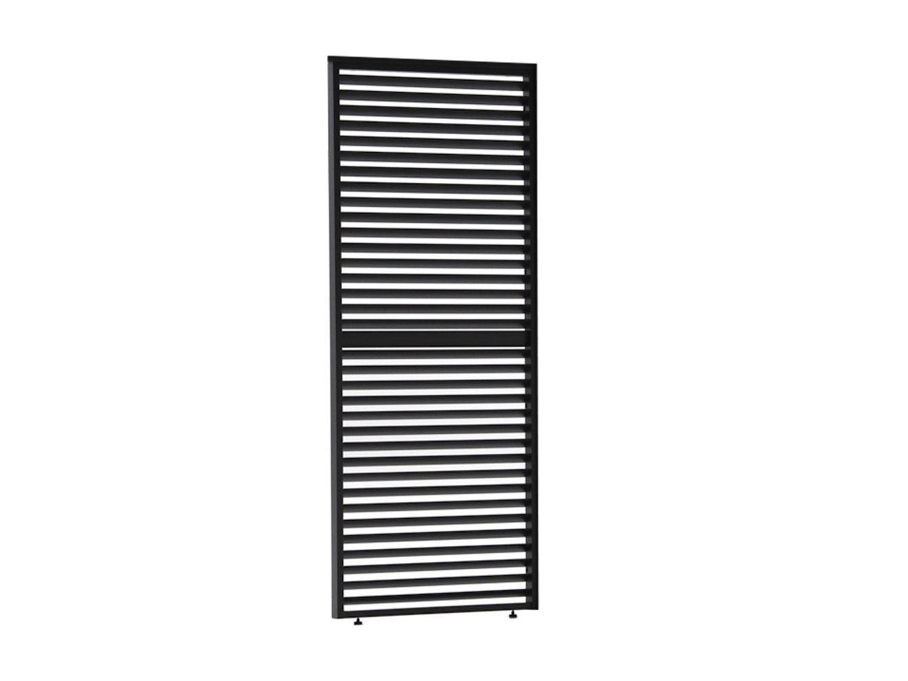 Kees Smit Collectie Lamellen zijpaneel 90cm universeel t.b.v. Cedrino Pergola verstelbaar Laagste prijsgarantie!
