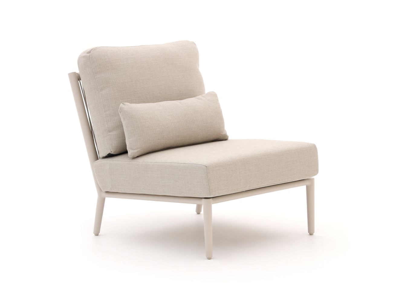 Bellagio Mineo/Tusa hoek loungeset 7-delig links