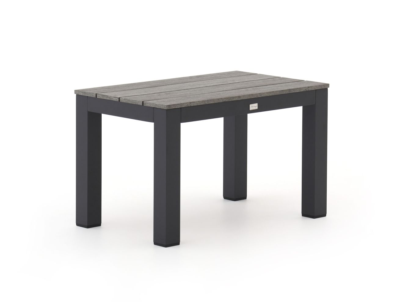 Bellagio tuinmeubelen Fidenza picknickbank 73x45x45cm – Grijs