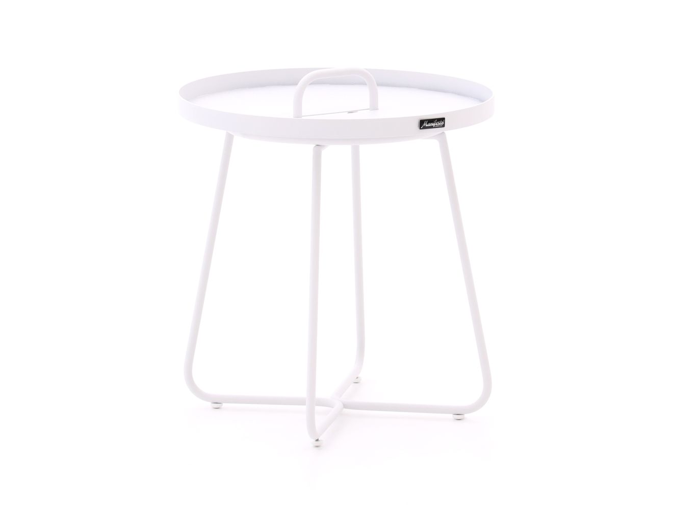 Manifesto Pito bijzet tuintafel ø 44cm (h:51cm)