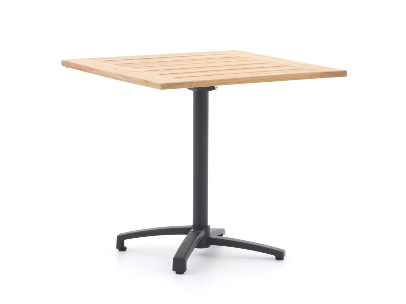 Bellagio Canzo klaptafel 80x80x75cm