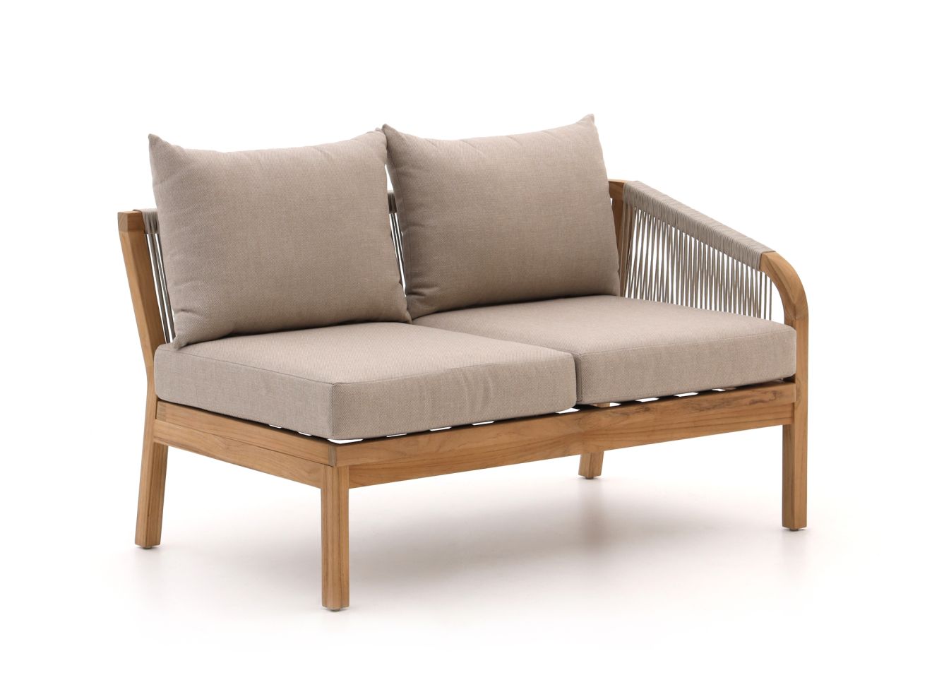 Bellagio Perzano loungemodule linkerarm 124cm