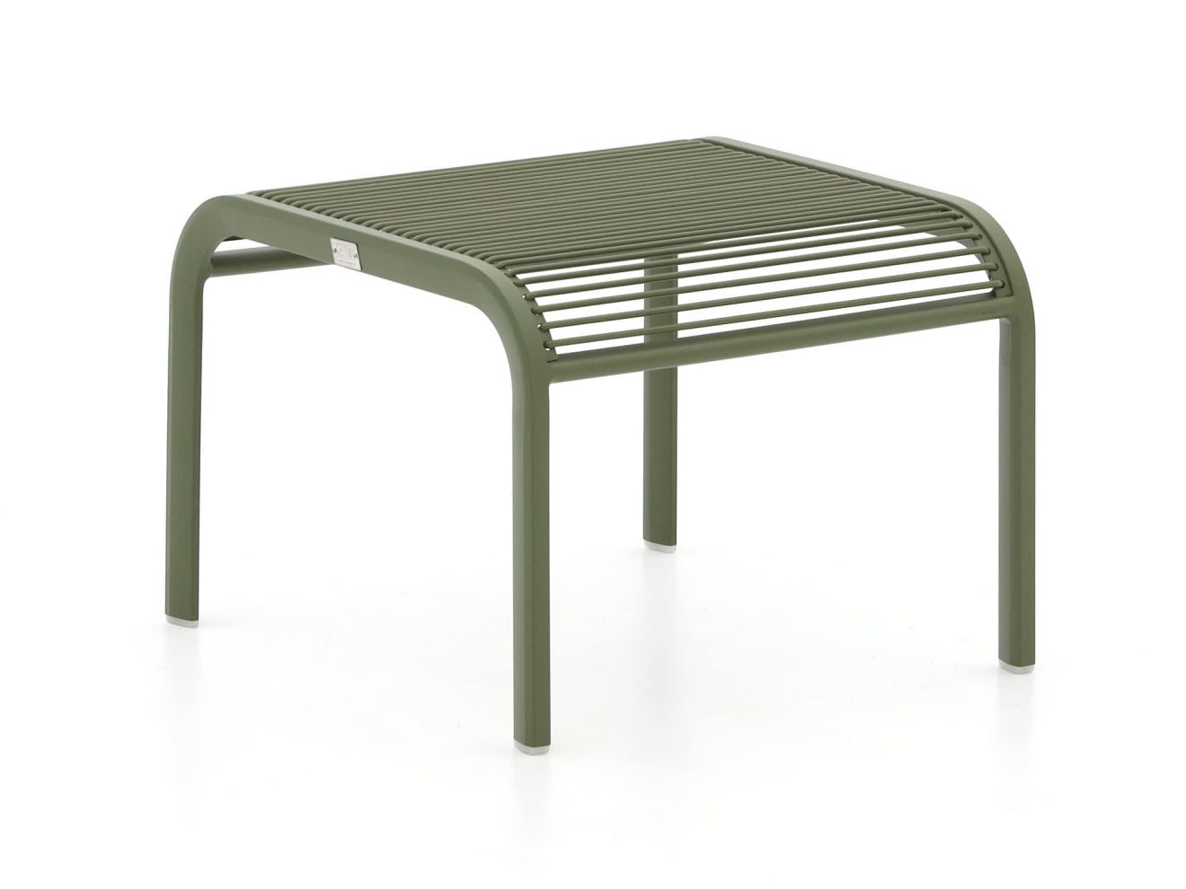 Apple Bee Hawaii voetenbank 50x55cm