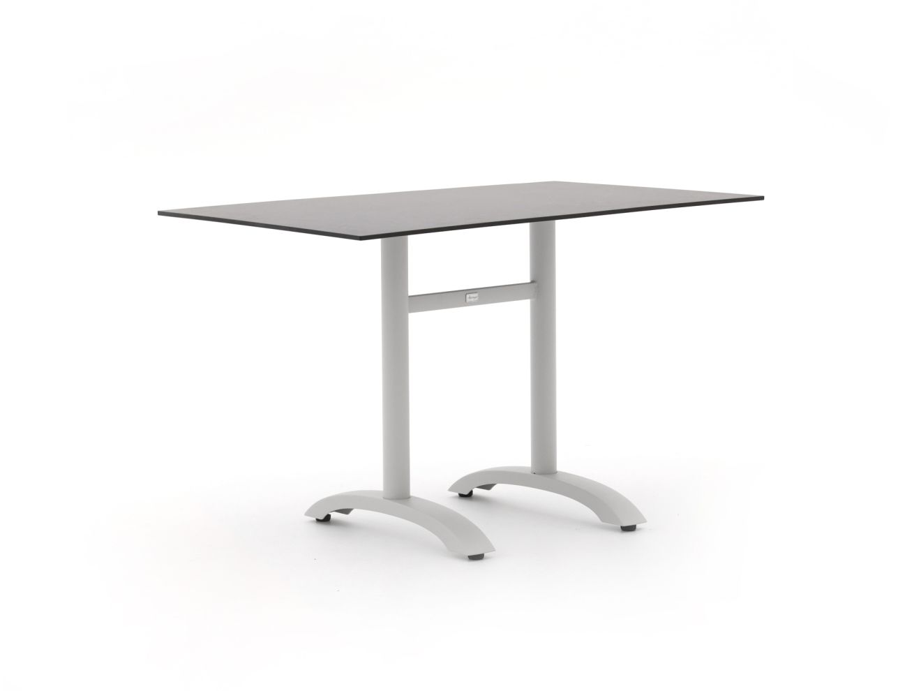 Bellagio tuinmeubelen Lisio tuintafel 120x70x73cm – Taupe