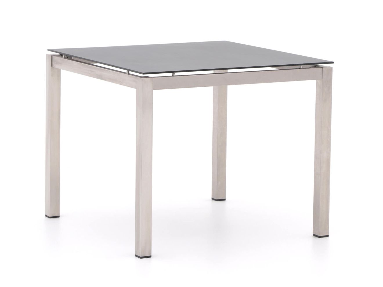 Bernstein Freiburg dining tuintafel 90x90x76cm