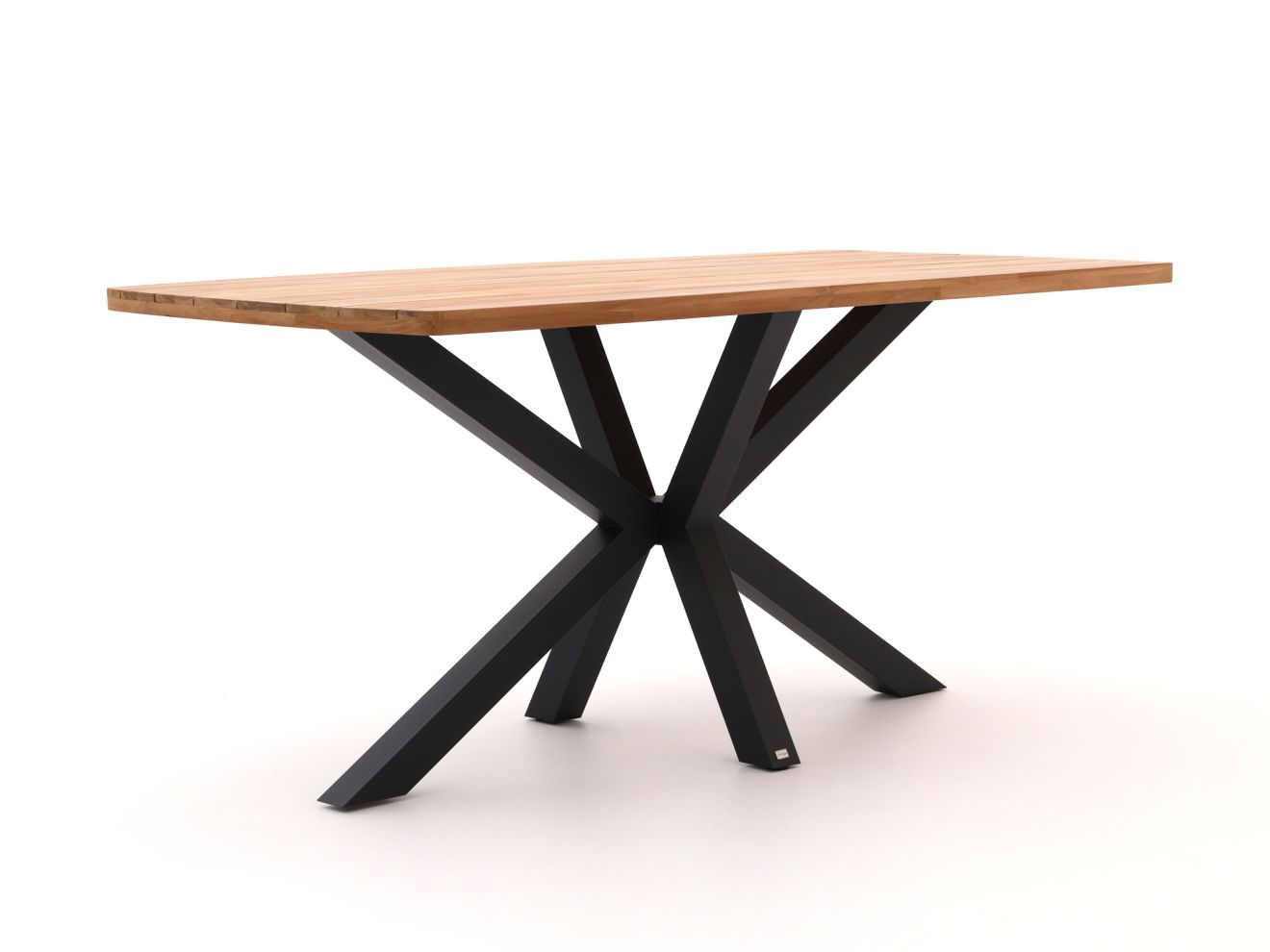 Bellagio tuinmeubelen Induno Deens Ovaal bartafel 220x110x105cm – Bruin