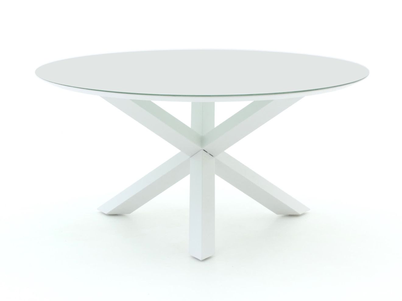 Bellagio Ferrone dining tuintafel ø 150cm (h:75cm)