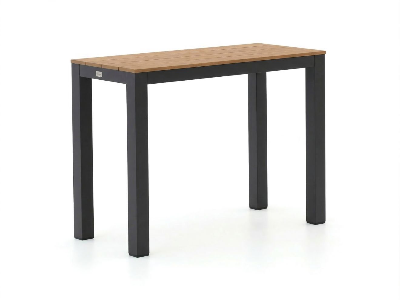 Bellagio tuinmeubelen Fidenza sidetable 100x45x75cm – Grijs