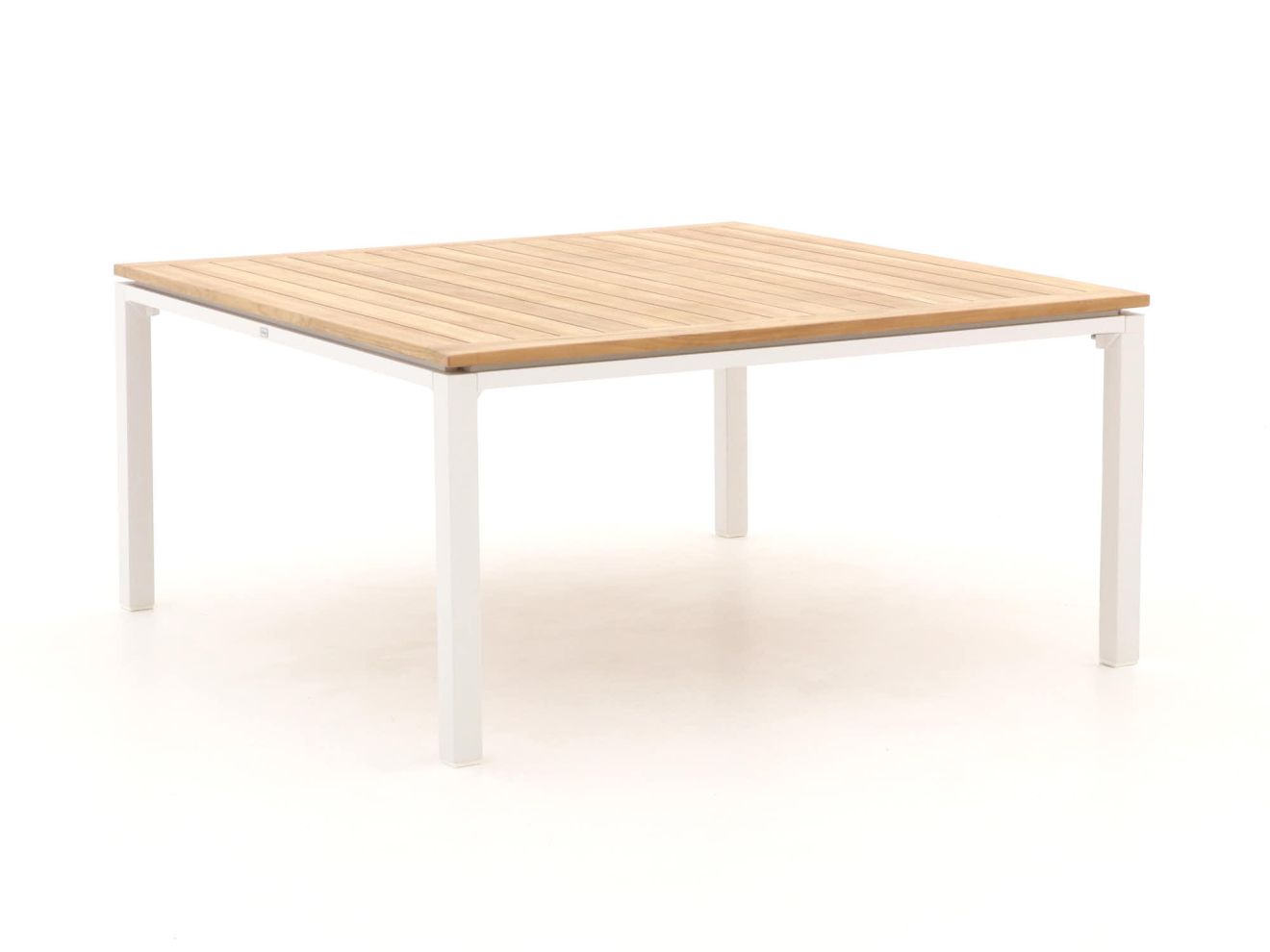 Bellagio tuinmeubelen Linosa dining tuintafel 160x160x75cm – Bruin