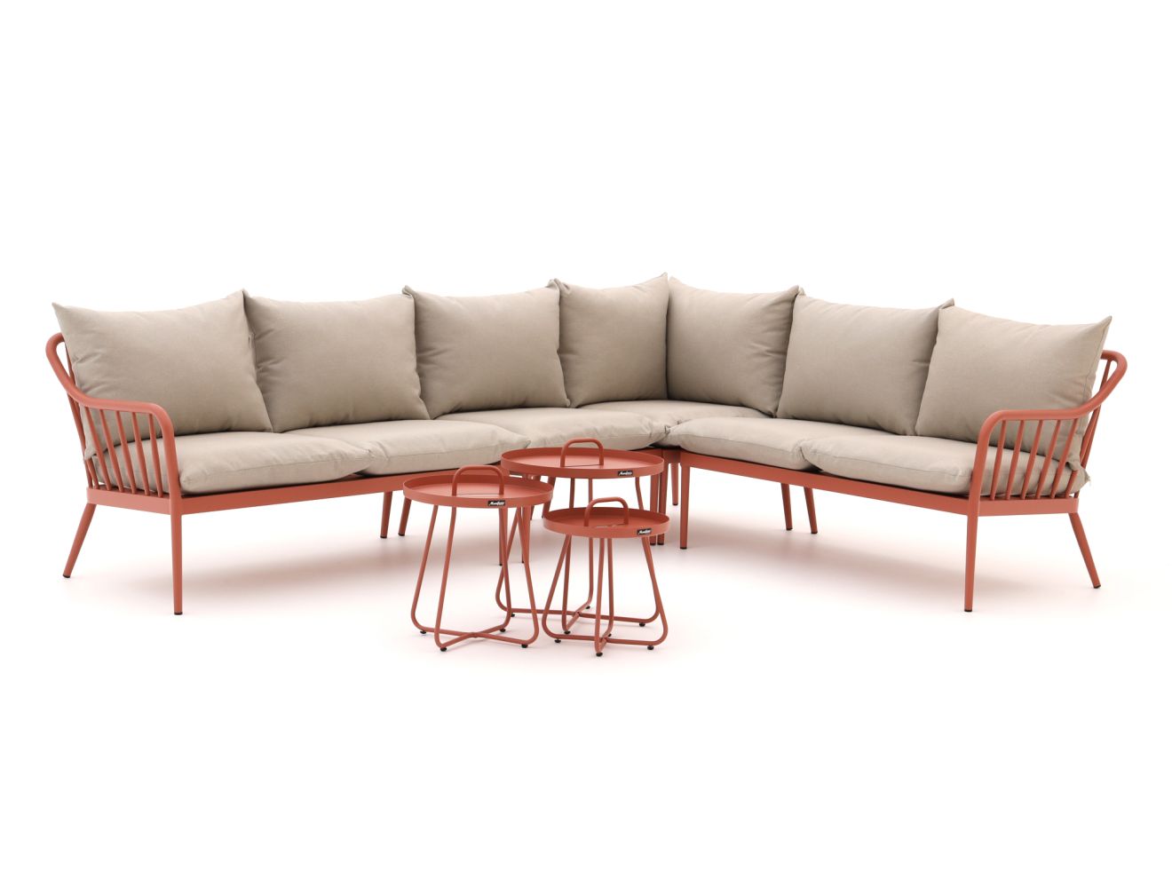 Manifesto Celante/Pito hoek loungeset 7-delig - Laagste prijsgarantie!