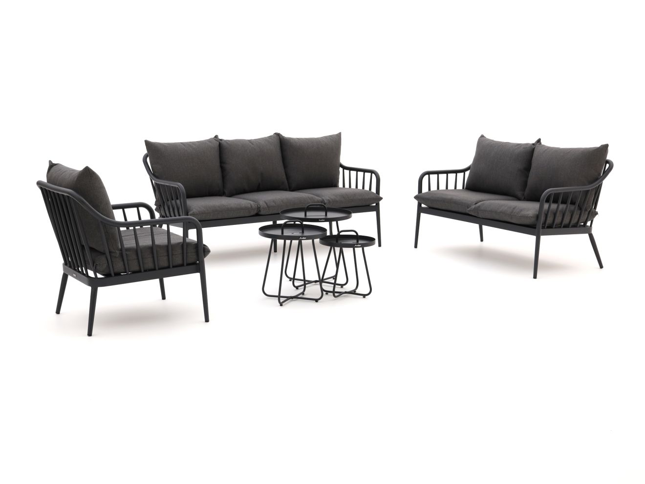 Manifesto Celante/Pito stoel-bank loungeset 6-delig