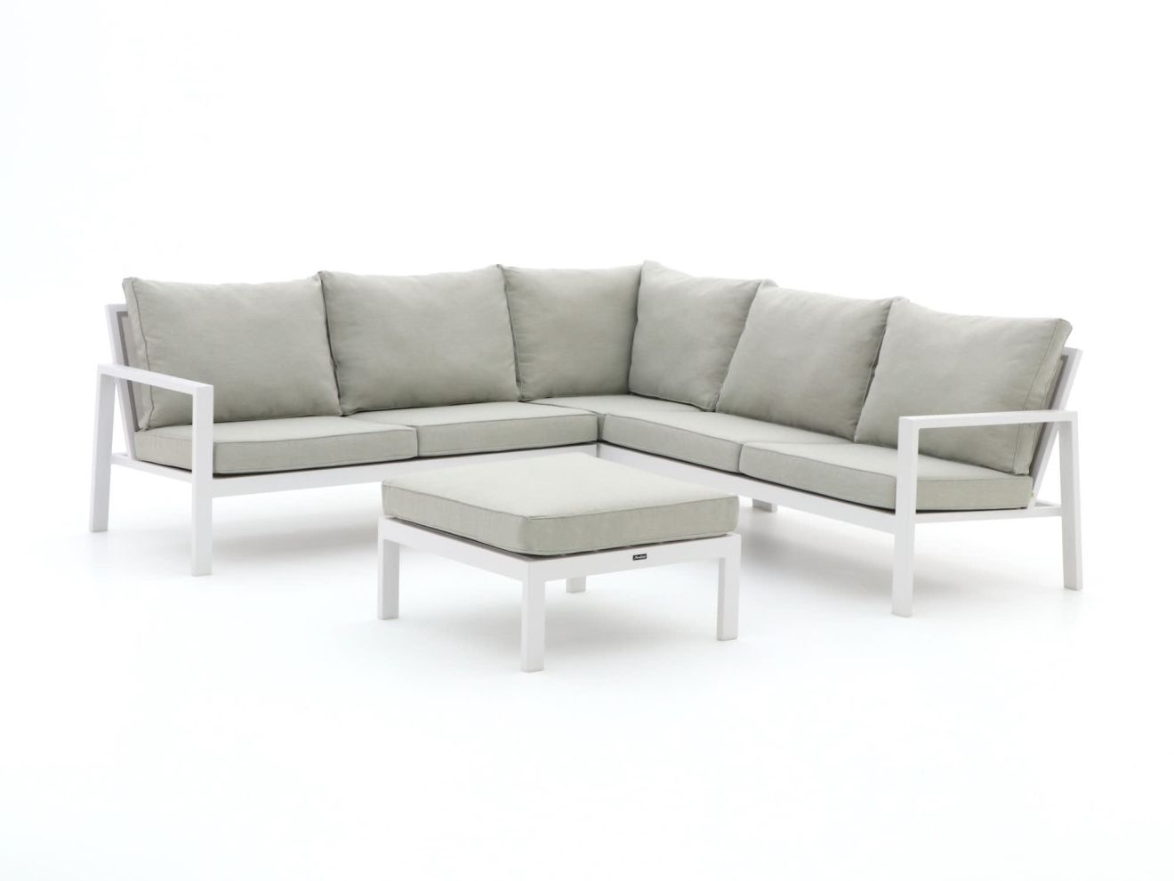Manifesto Alzano hoek loungeset 4-delig