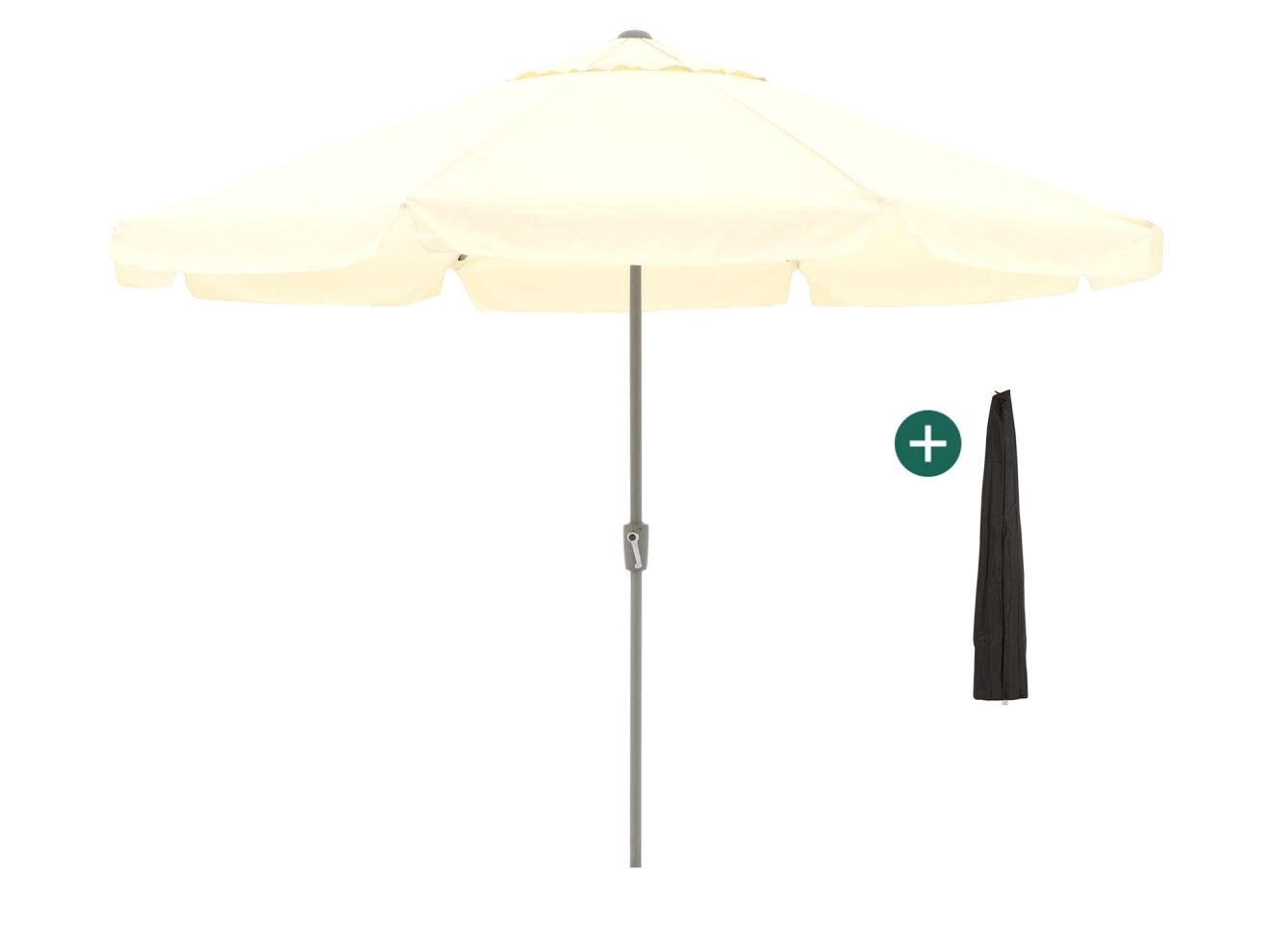 Shadowline Aruba parasol ø 350cm
