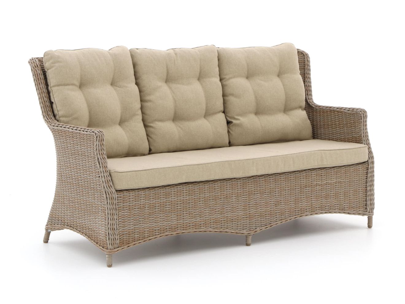 Intenso Milano lounge tuinbank 3-zits 193cm