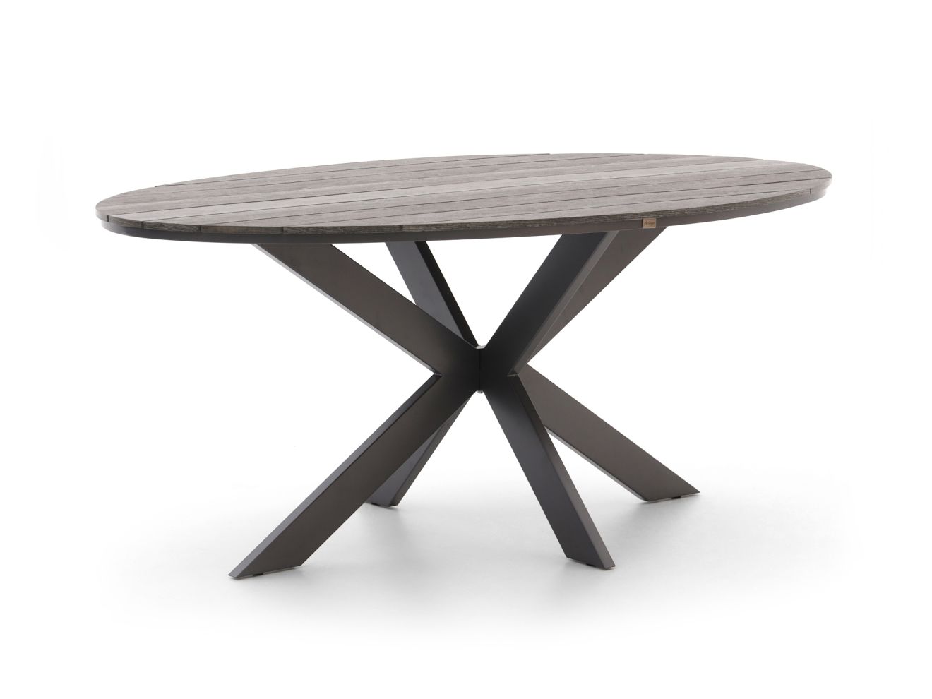 Bellagio Fidenza dining tuintafel ovaal 180x103cm