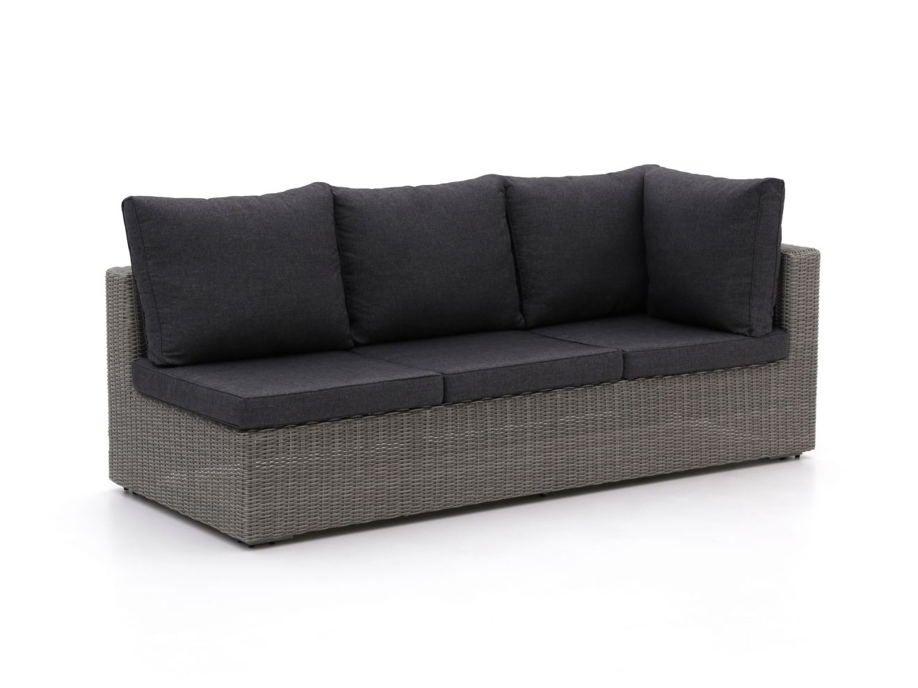 Intenso Carpino loungemodule linkerarm 216cm