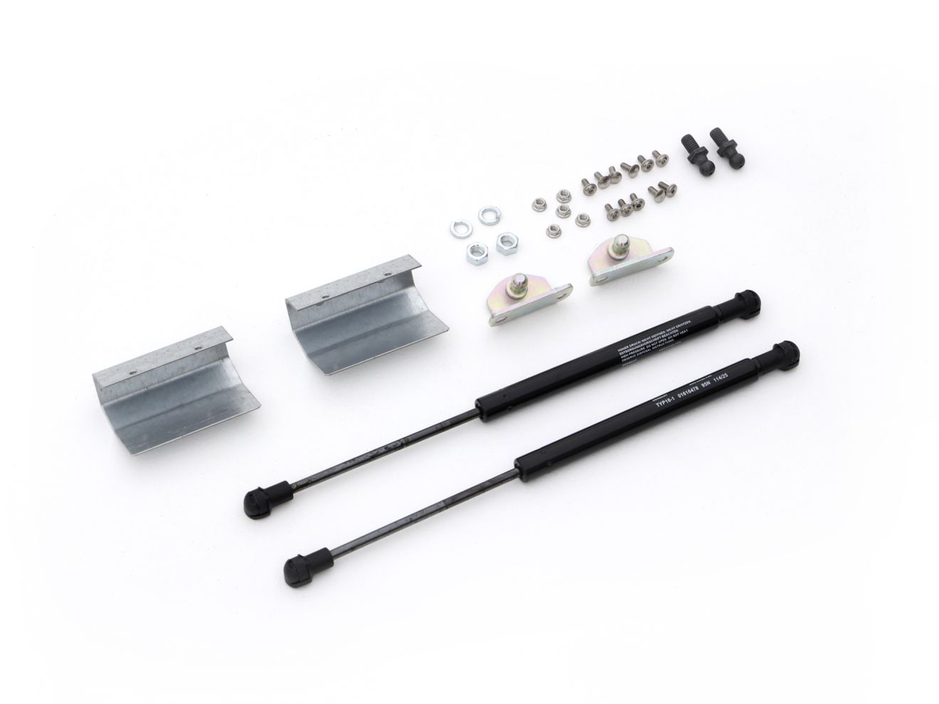 Biohort Gasveer t.b.v. Tuinkast 155cm dubbele deur