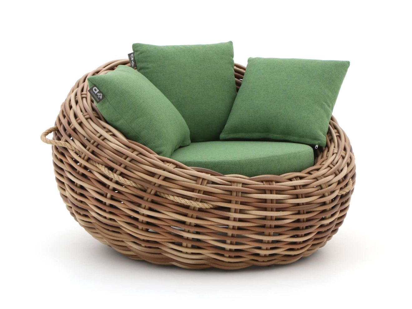 Apple Bee Cocoon lounge tuinstoel