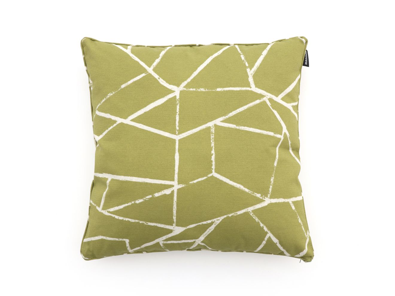 Madison Sierkussen 60x60cm – Groen