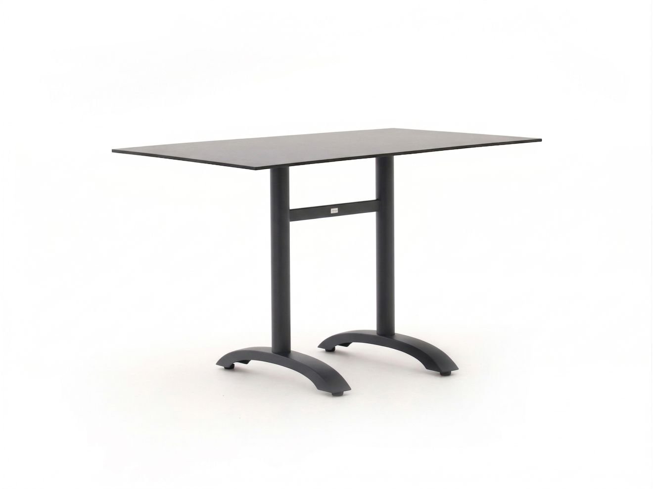 Bellagio tuinmeubelen Lisio tuintafel 120x70x73cm – Grijs