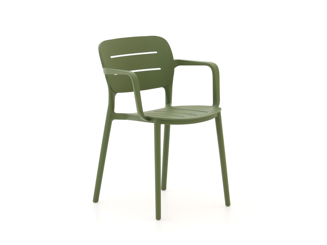 Forza Pazzia dining tuinstoel stapelbaar