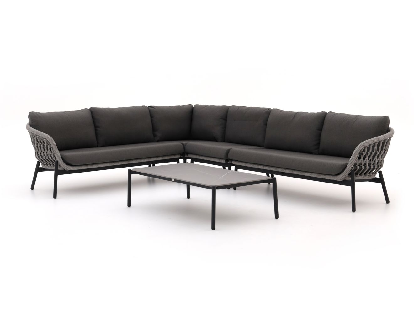 Bellagio Cupello hoek loungeset 5-delig links