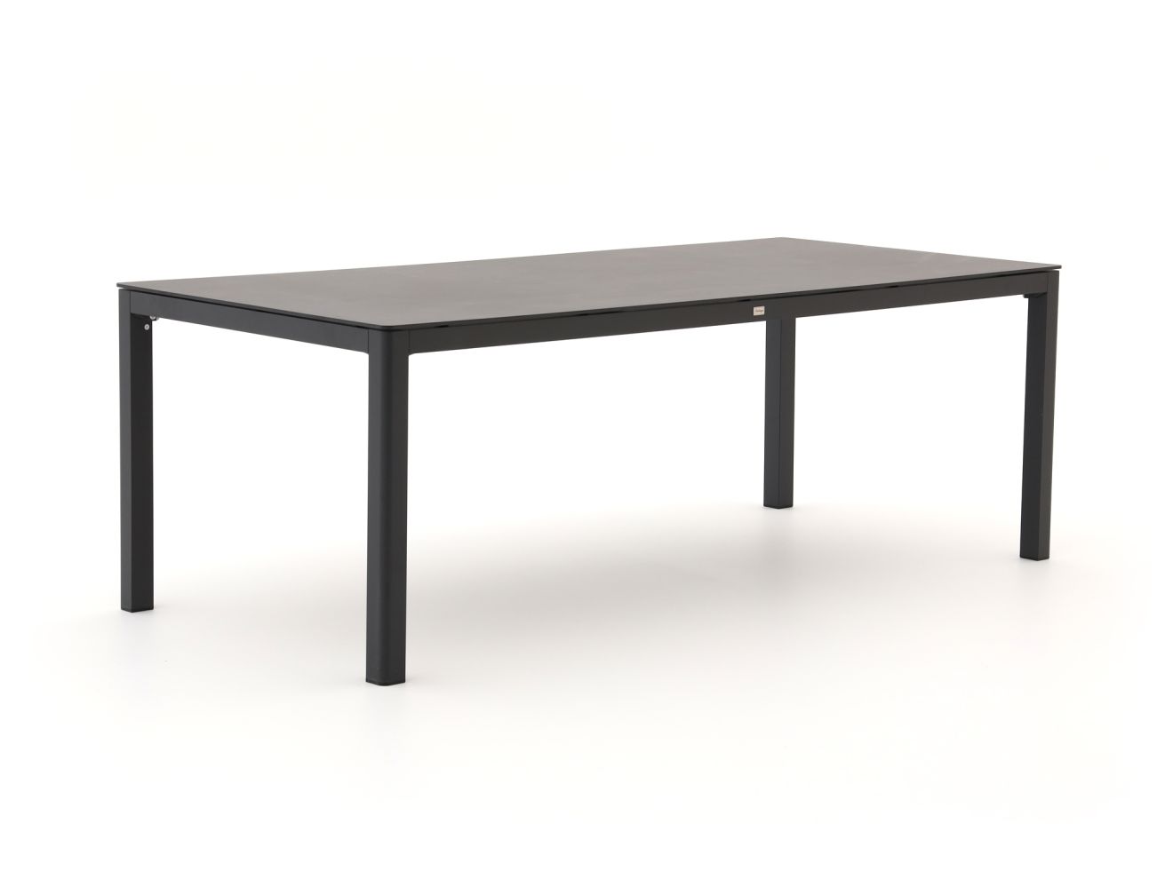 Bellagio tuinmeubelen La Fonte dining tuintafel 220x100cm – Grijs
