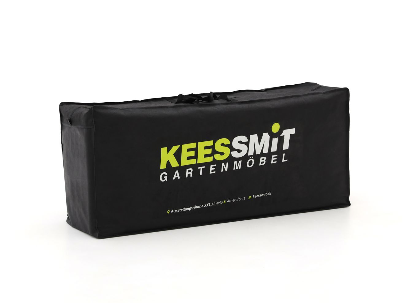 Kees Smit Kussentas voor tuinkussens 125x35x52cm - DE