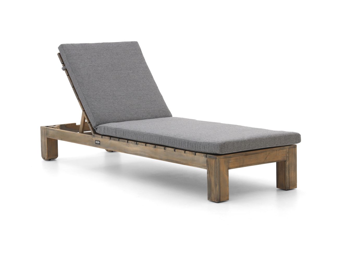ROUGH Furniture ROUGH-X ligbed – Bruin