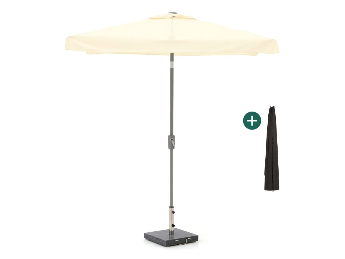 Shadowline Aruba parasol 210x150cm