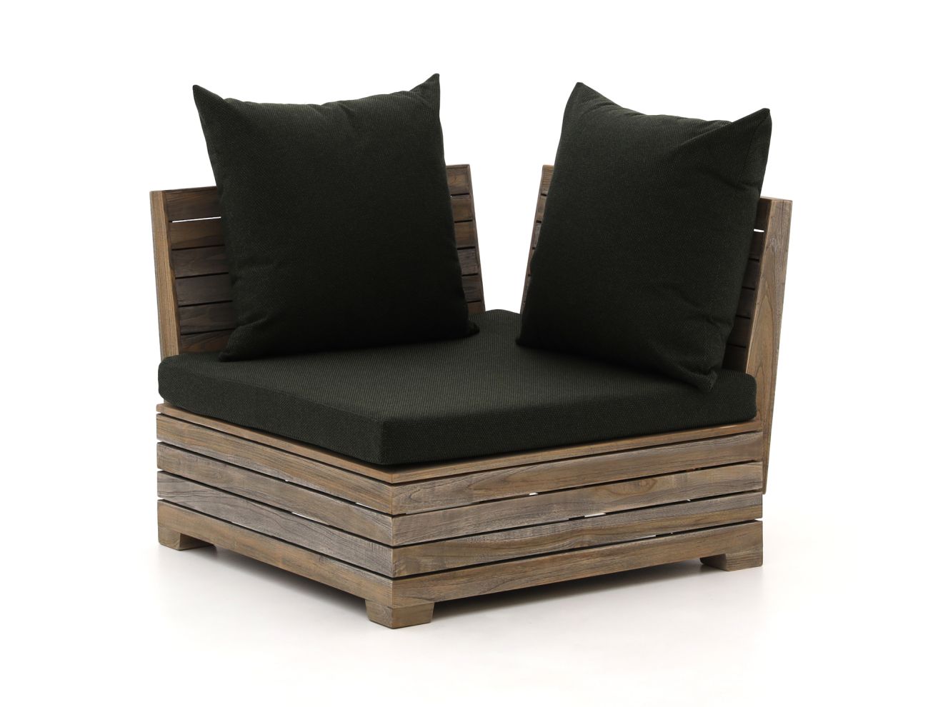 ROUGH-B lounge hoekmodule 105cm