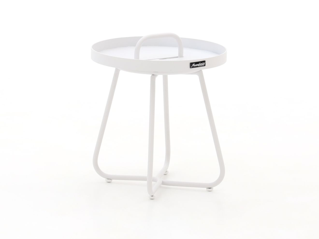 Manifesto Pito bijzet tuintafel ø 37cm (h:43cm)