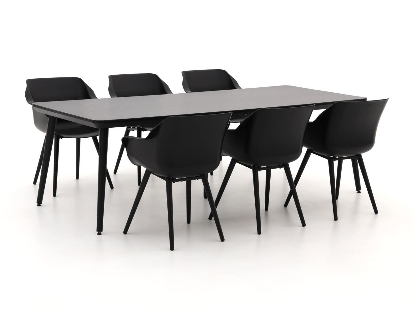 Hartman Sophie Studio 240cm dining tuinset 7-delig