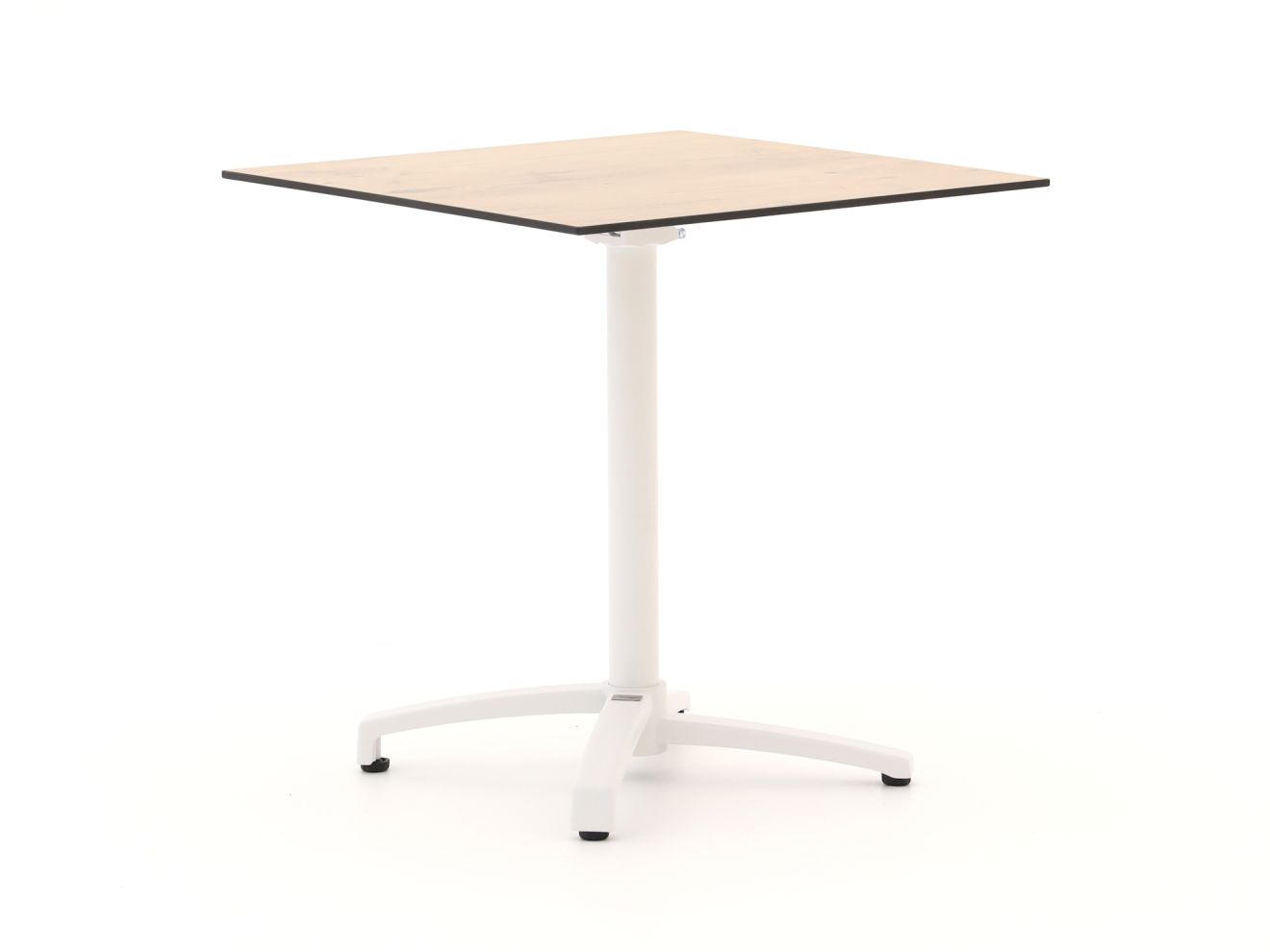 Bellagio Canzo klaptafel 70x70x73cm