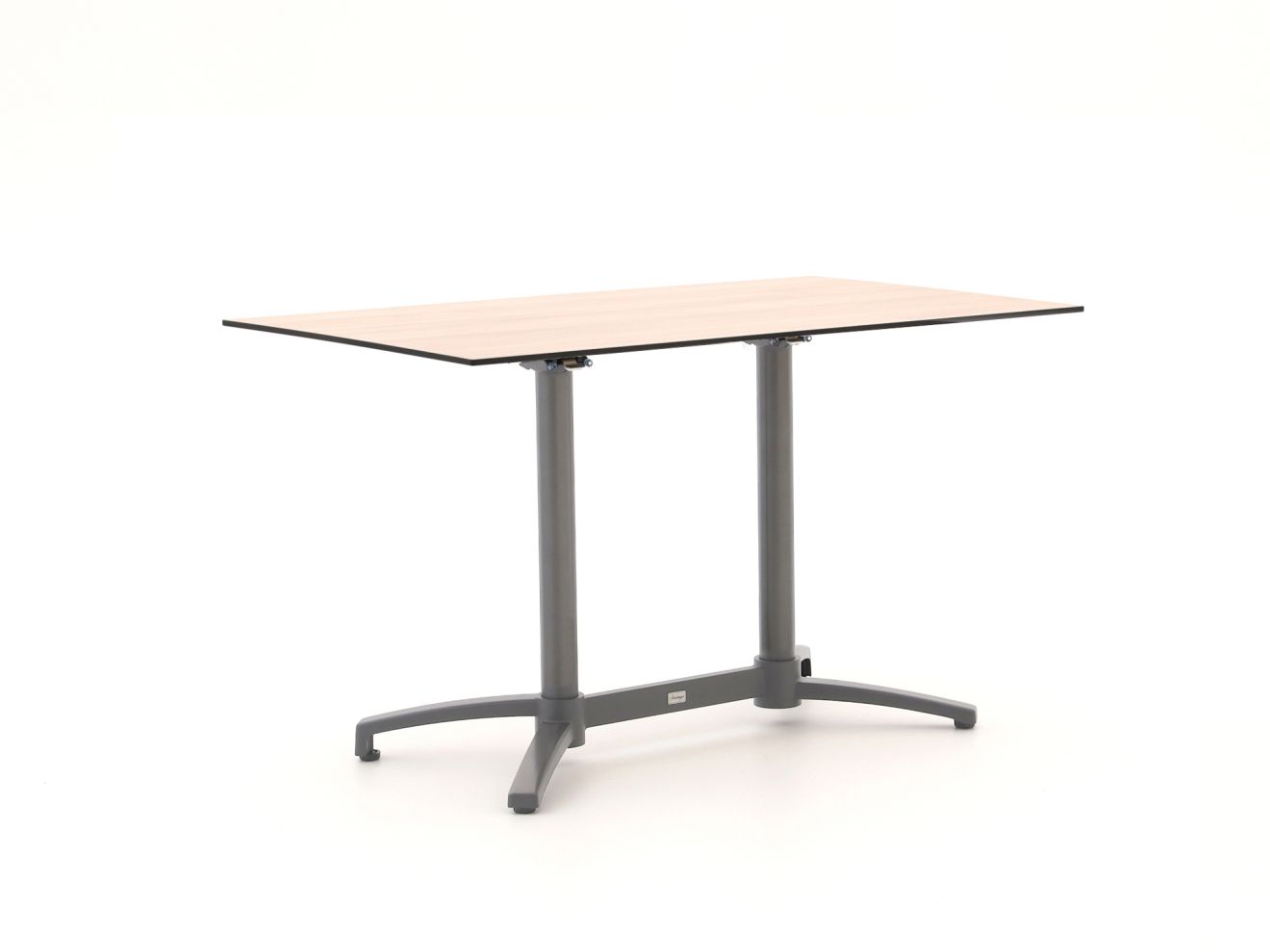 Bellagio Canzo klaptafel 140x80x73cm