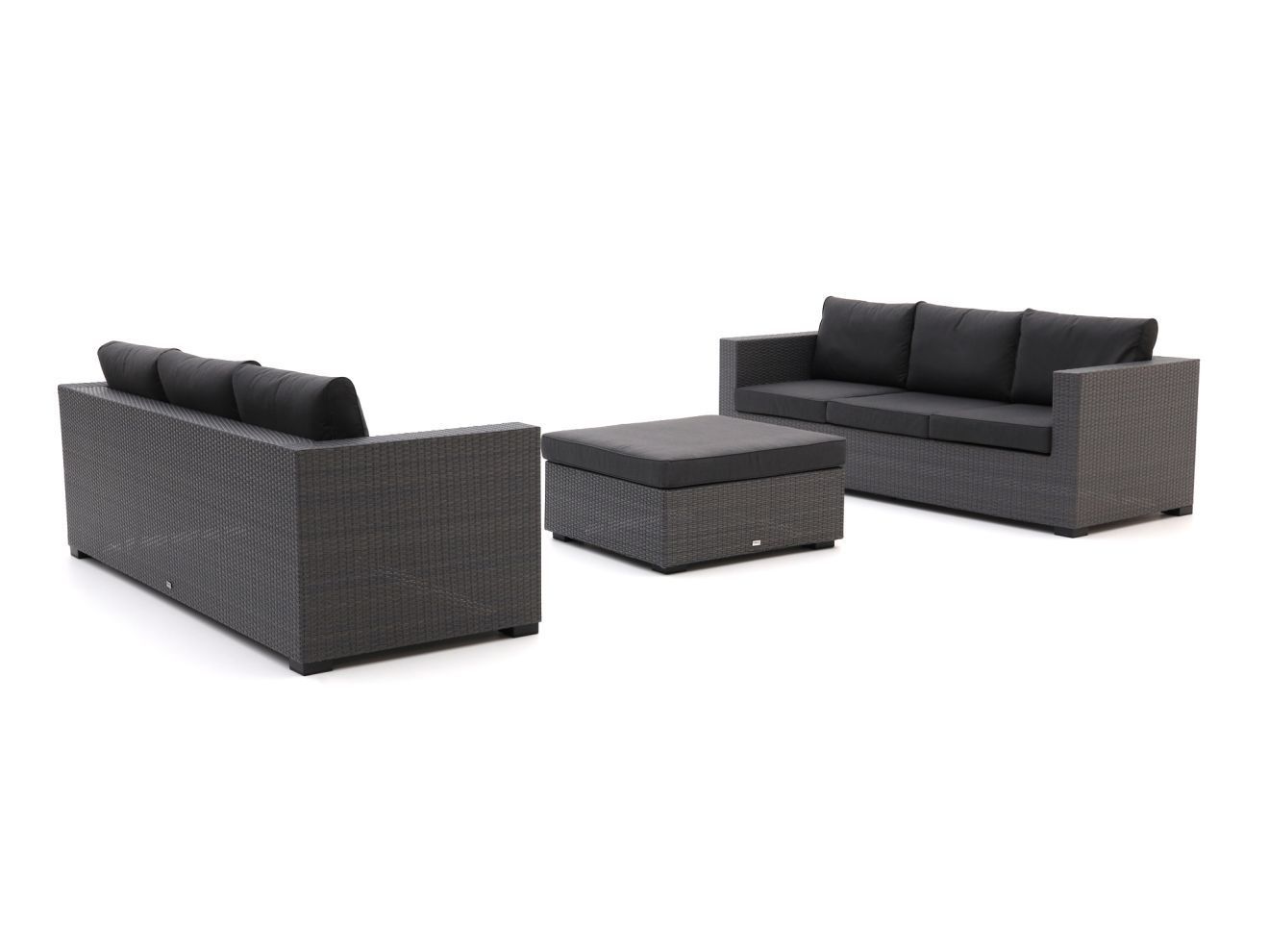 Forza Giotto bank loungeset 3-delig