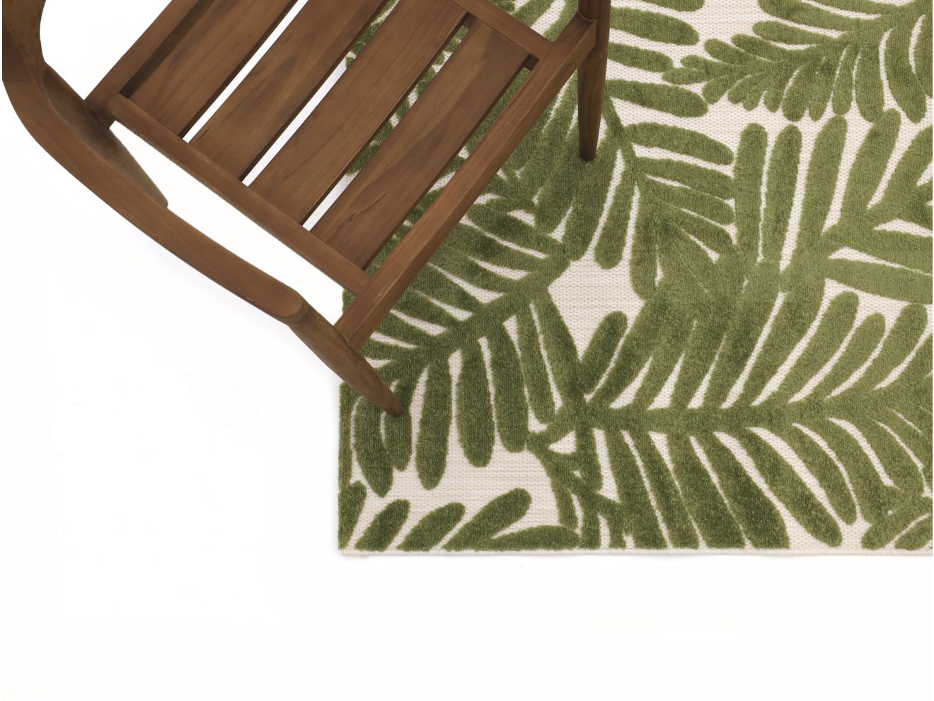 Kees Smit Collectie Orba buitenkleed 200x290cm – Groen