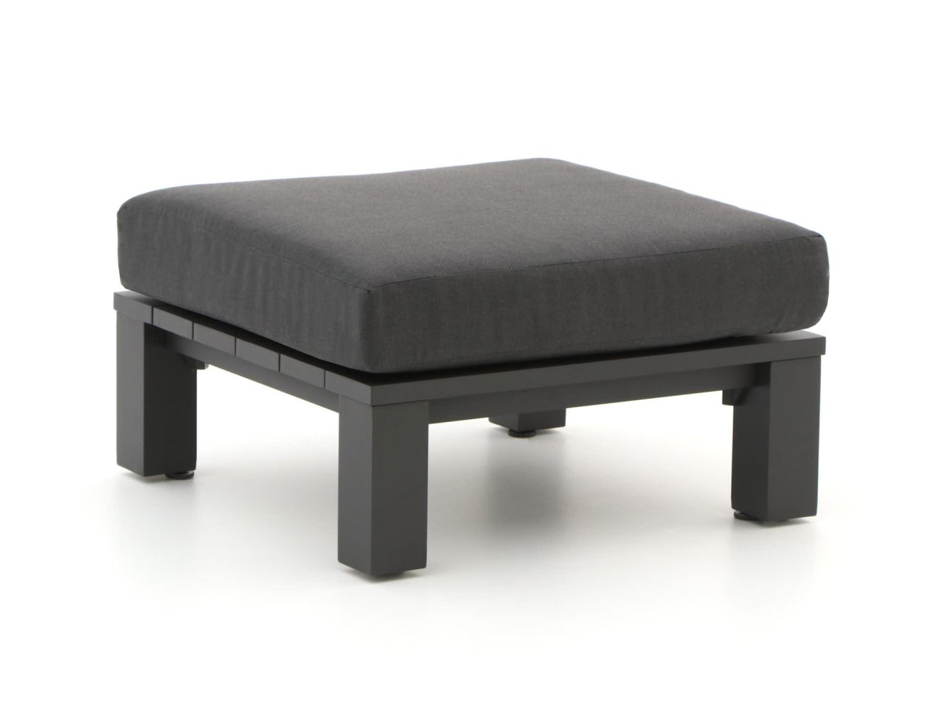 Bellagio Campazzo lounge voetenbank 85x85x30cm