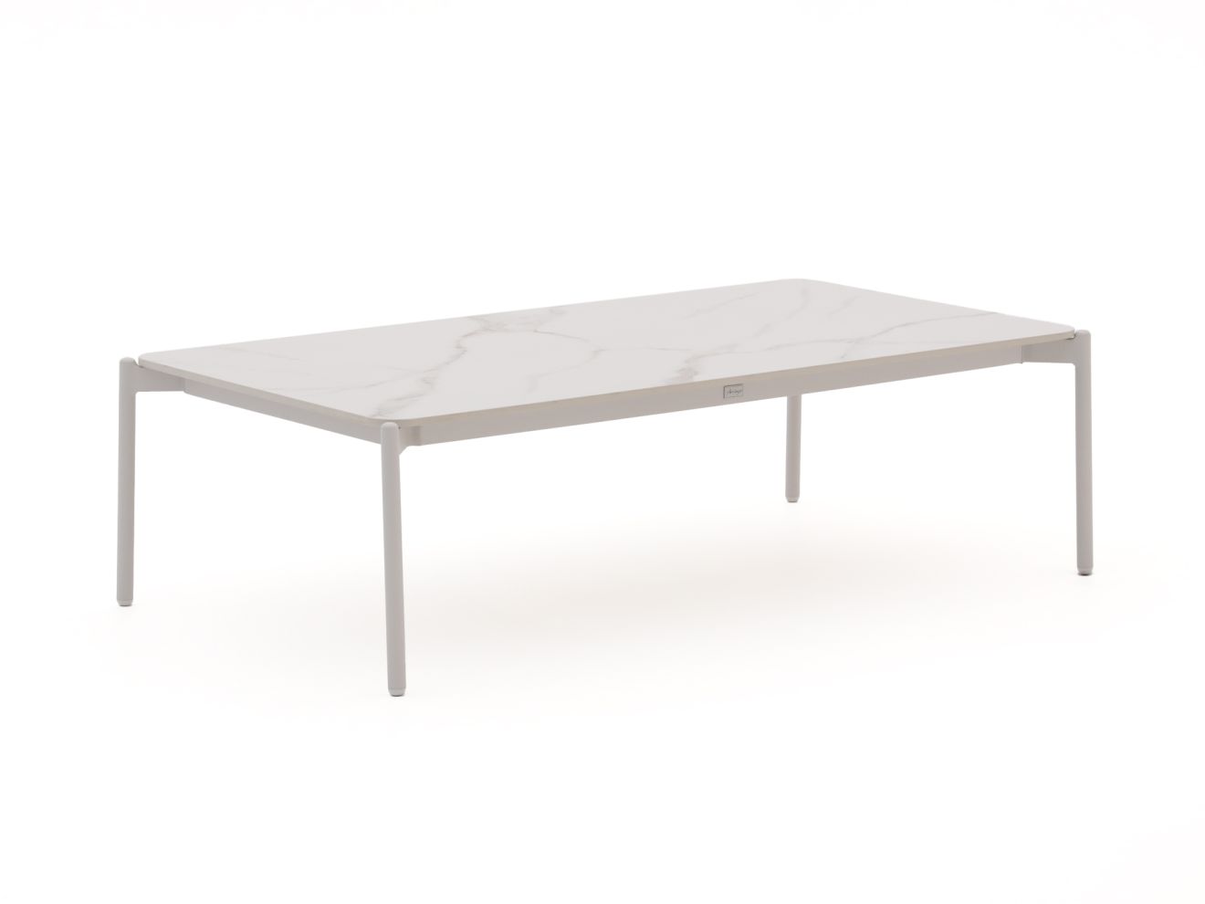 Bellagio Cupello lounge tuintafel 130x70x40cm