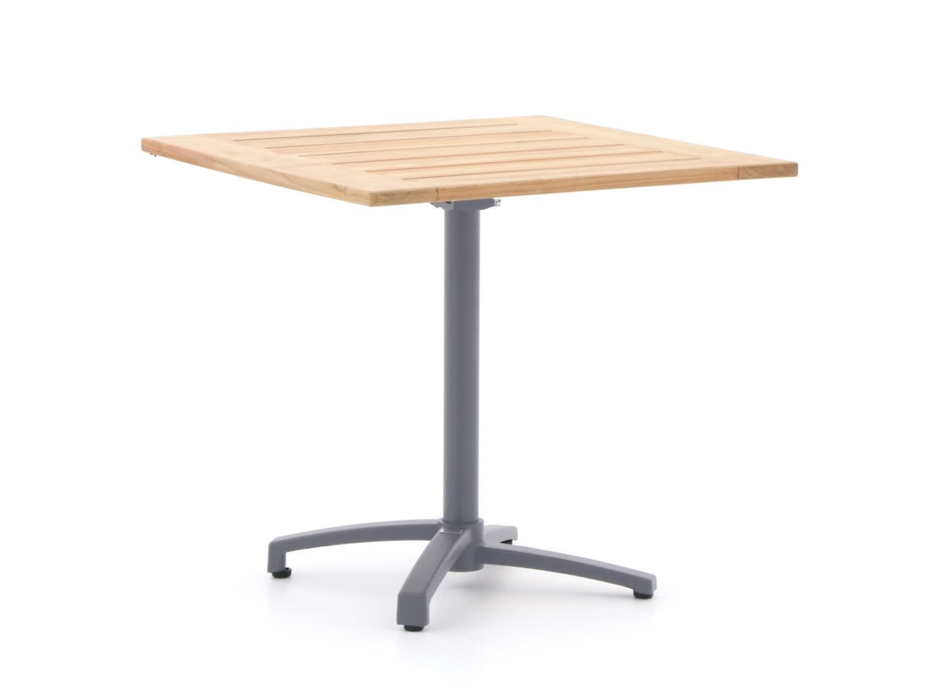 Bellagio Canzo klaptafel 80x80x75cm
