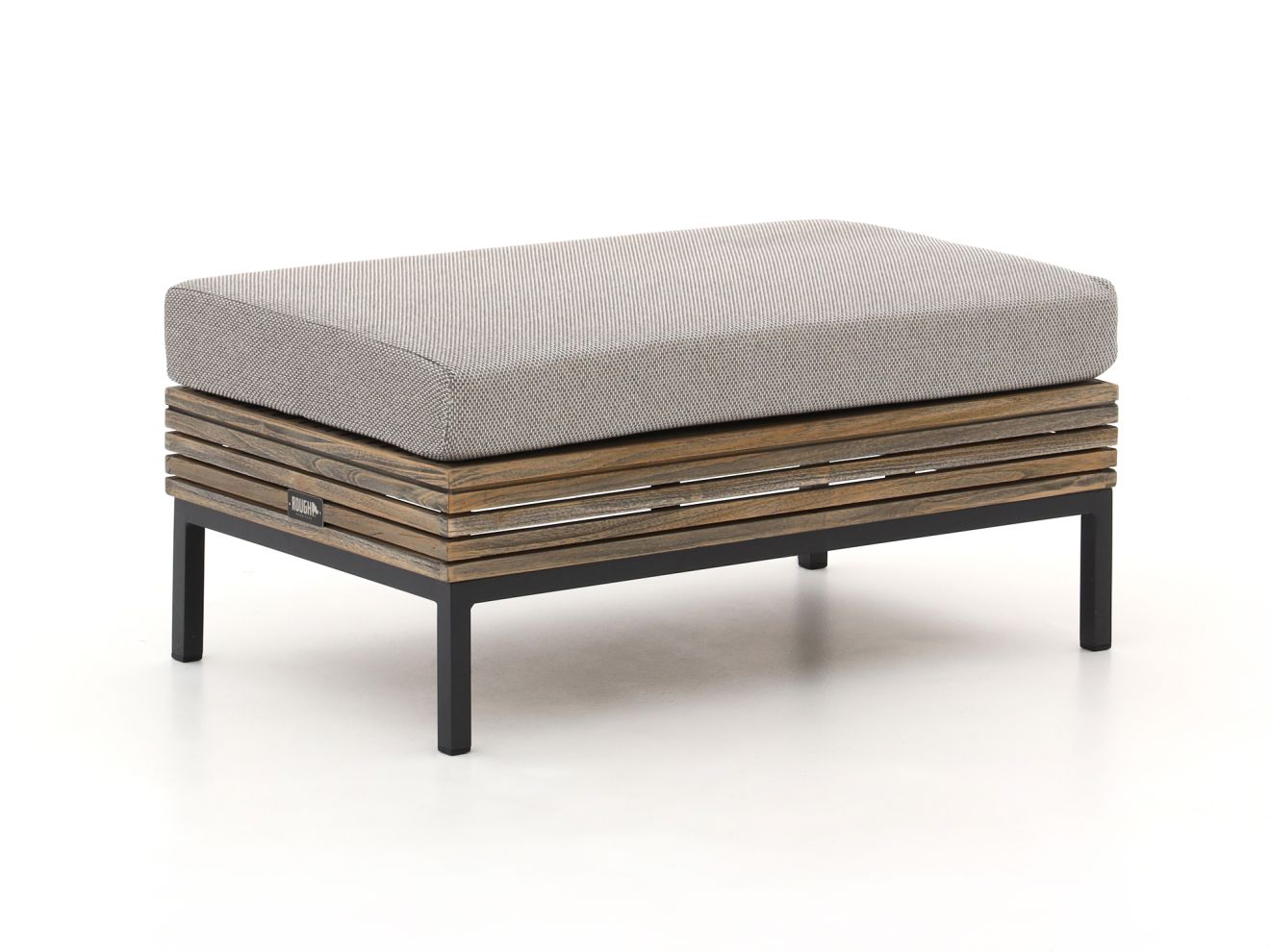 ROUGH-D lounge voetenbank 89x52,5cm