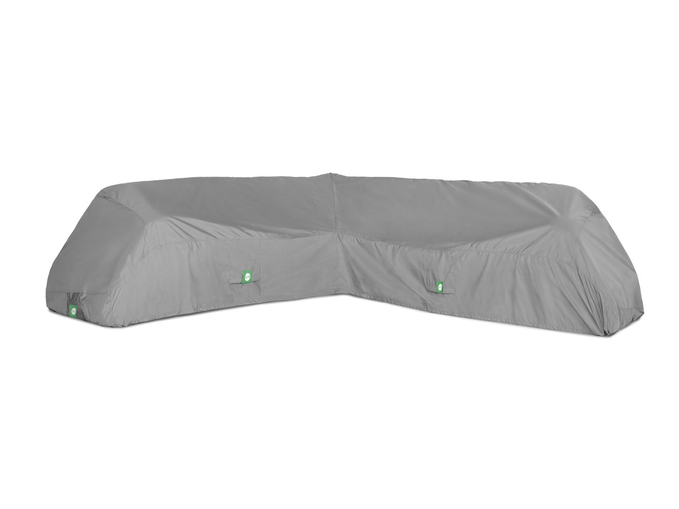 SUNS Tuinmeubelhoes C1 hoek loungeset 268x268x90cm