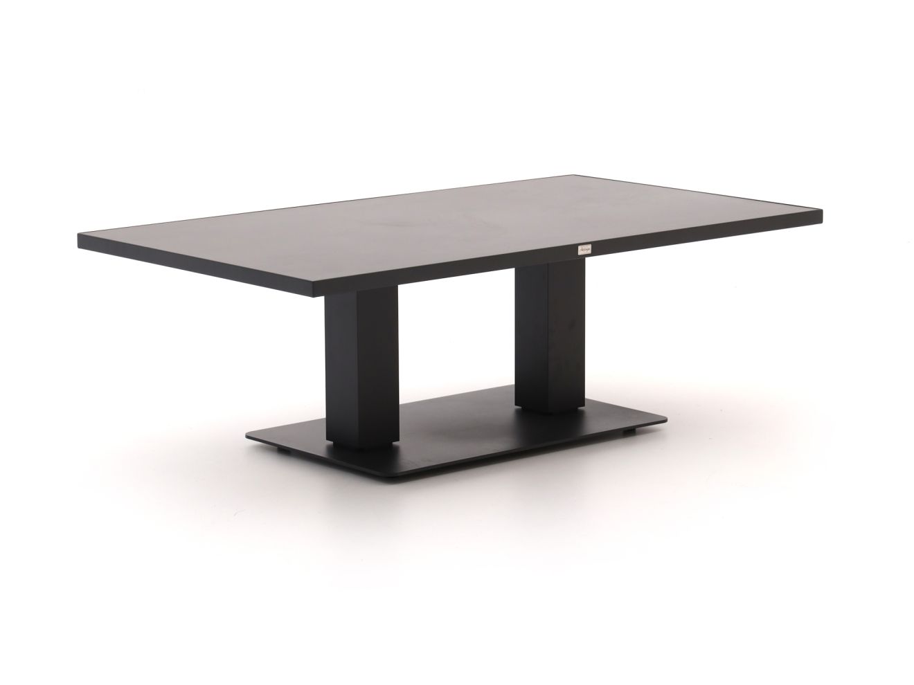 Bellagio Usini lounge/dining tuintafel 140x80x47/68cm verstelbaar