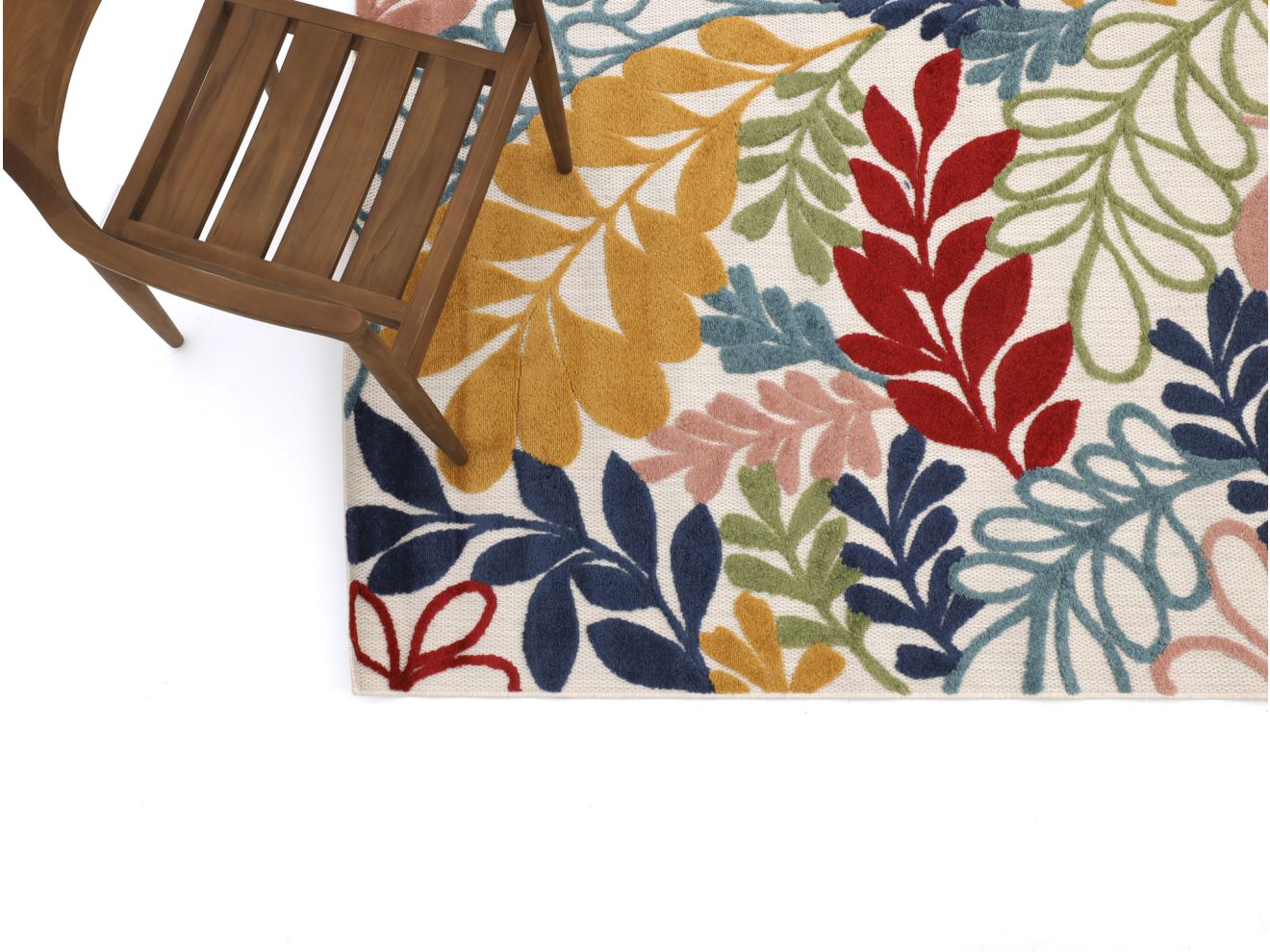 Kees Smit Collectie Elda buitenkleed 160x230cm – Taupe