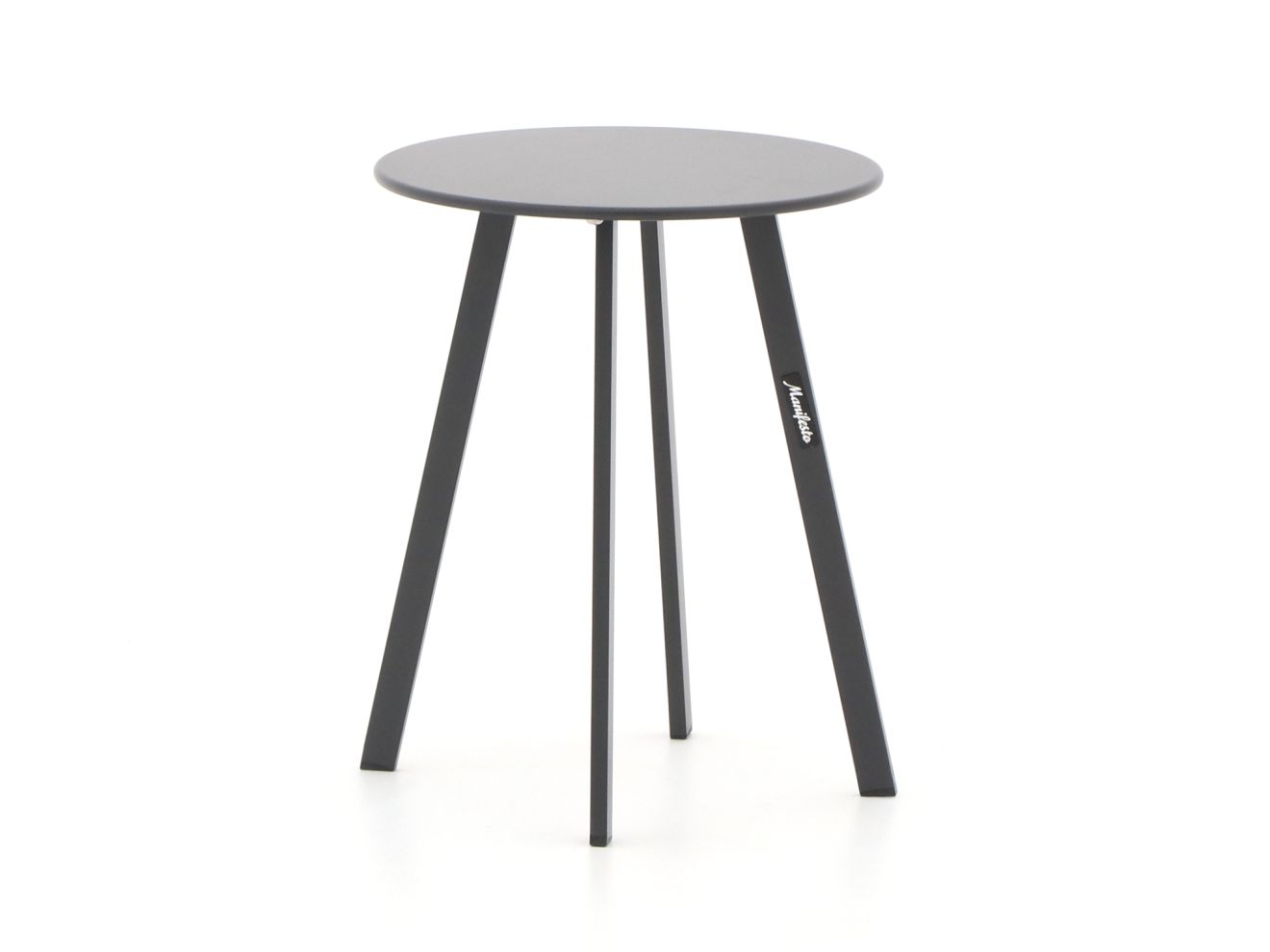 Manifesto Bovezzo bijzet tuintafel ø 40cm (h:50cm)