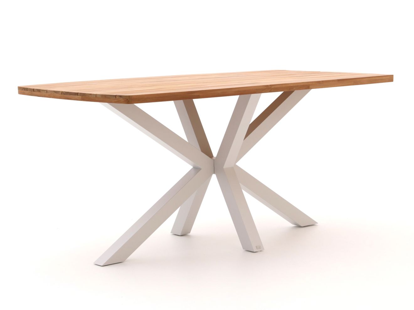 Bellagio tuinmeubelen Induno Deens Ovaal bartafel 220x110x105cm – Bruin